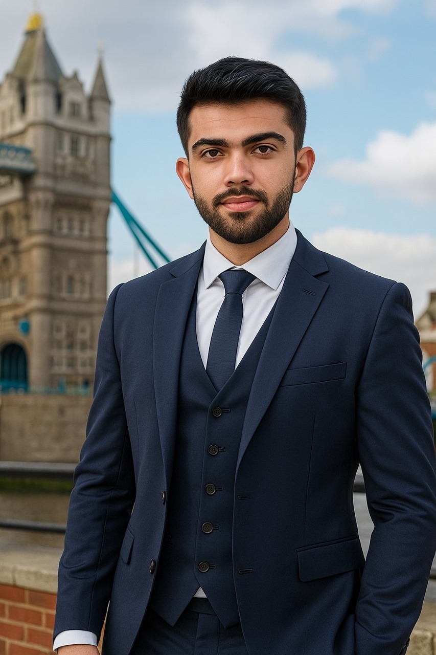 Umer Malik - Senior Full Stack Developer UK